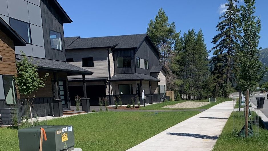 Residential site development — streets, utilities, and stormwater